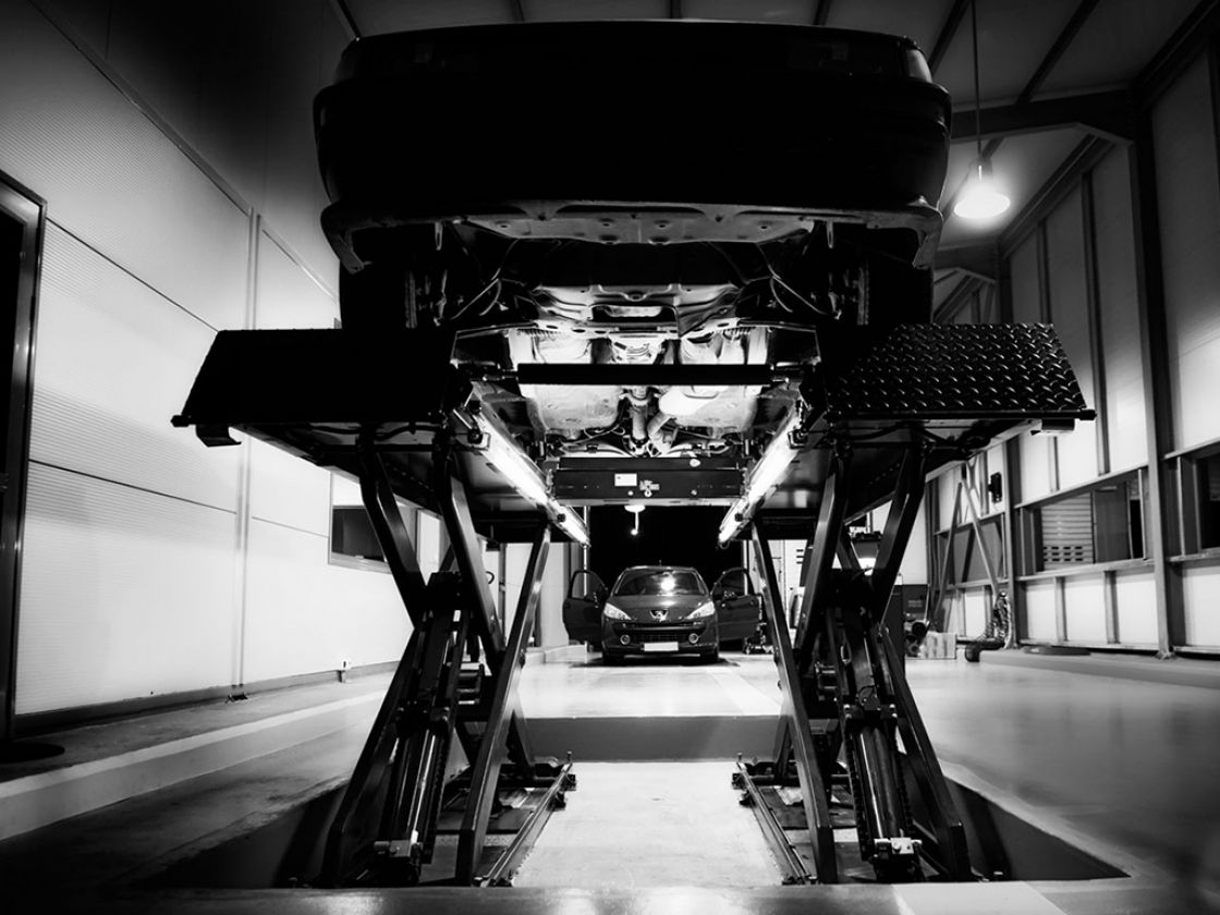 Έλεγχος ΚΤΕΟ