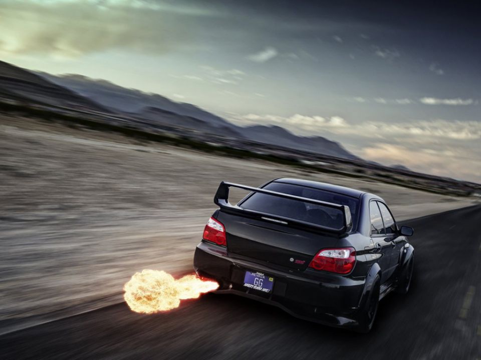 Κάρτα Καυσαερίων