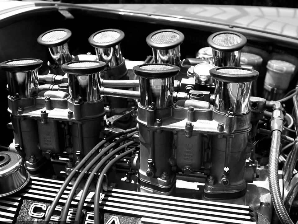 Επισκευές Καρμπυρατέρ